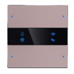 Granite Series 4 Buttons Smart Panel EU