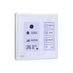 LCD Touch Thermostat