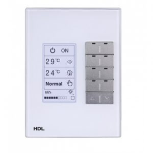 Modern Series DLP Smart Panel US