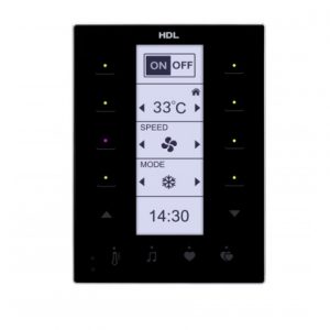 Modern Series DLP Touch Panel US