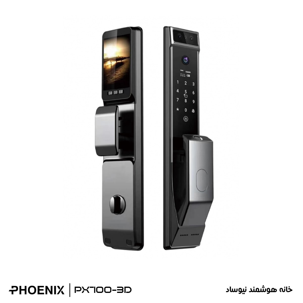 دستگیره هوشمند PX700-3D PHOENIX