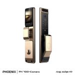 دستگیره هوشمند PX700-CAM PHOENIX