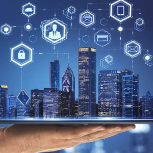 فواید هوشمند سازی ساختمان کلید هوشمند در کرج