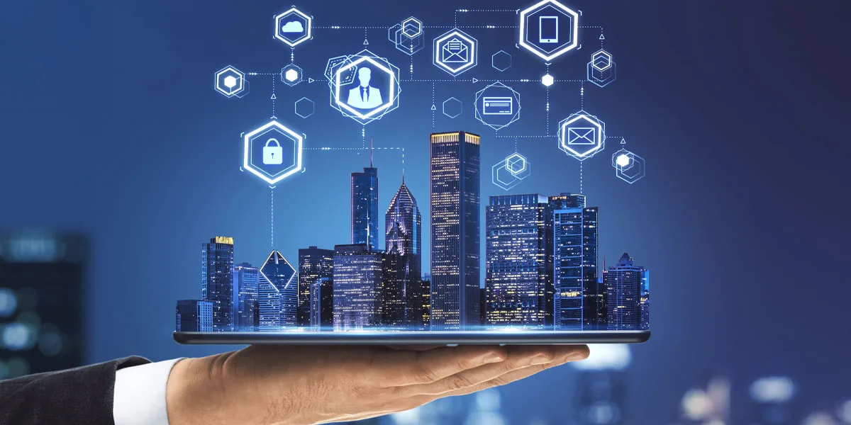 فواید هوشمند سازی ساختمان کلید هوشمند در کرج