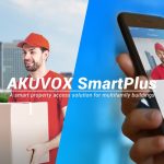 محصولات هوشمند سازی آکووکس Akuvox