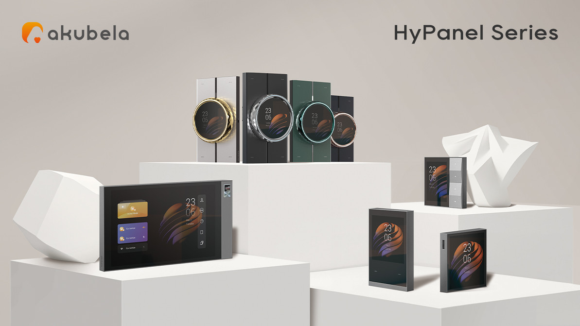 هوشمند سازی با آکوبلا Akubela