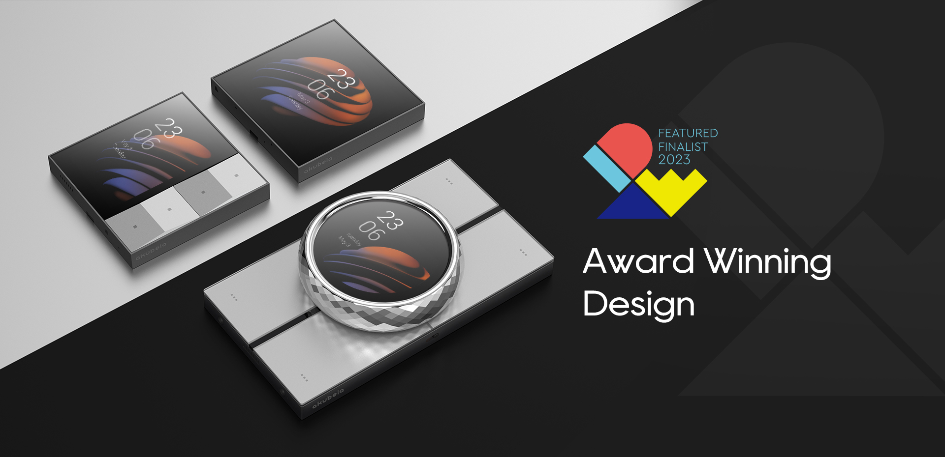 هوشمند سازی با آکوبلا Akubela