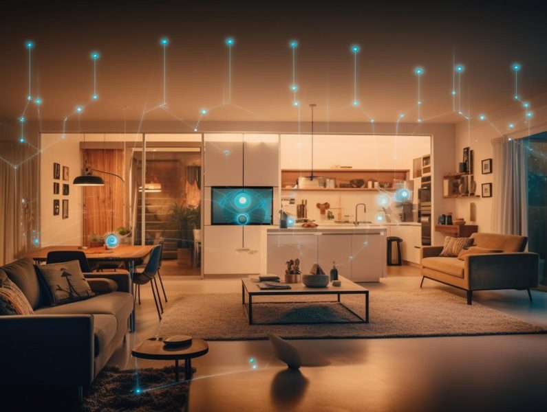 مزایای هوشمند سازی خانه