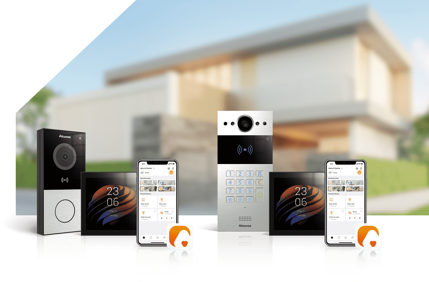 هوشمند سازی با آکوبلا Akubela