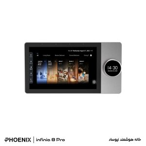 تاچ پنل هوشمند مدل infinia 8 pro