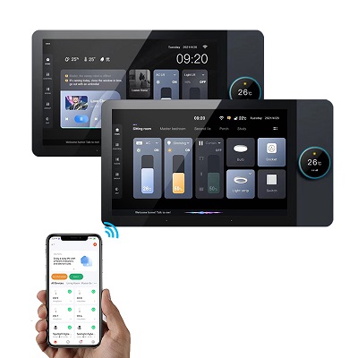 تاچ پنل هوشمند مدل infinia 8 pro
