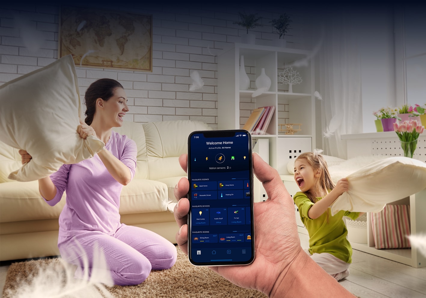 خانه هوشمند کرج