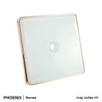 کلید هوشمند تک پل Phoenix سری Sense