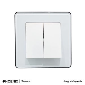 کلید سنتی دو پل سری Phoenix Sense