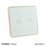 کلید هوشمند دوبل Phoenix سری Sense