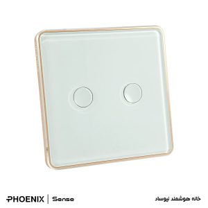 کلید هوشمند دوبل Phoenix سری Sense