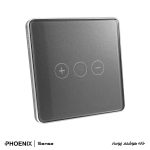 کلید هوشمند دیمر سری سنس Phoenix
