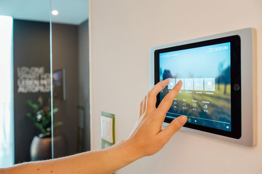 هوشمندسازی کرج با نیوساد