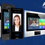 تاچ پنل هوشمند آکووکس Akuvox