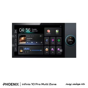 تاچ پنل هوشمند مدل infinia 10 Pro Multi zone