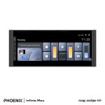 تاچ پنل هوشمند مدل infinia Max