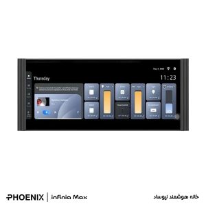 تاچ پنل هوشمند مدل infinia Max