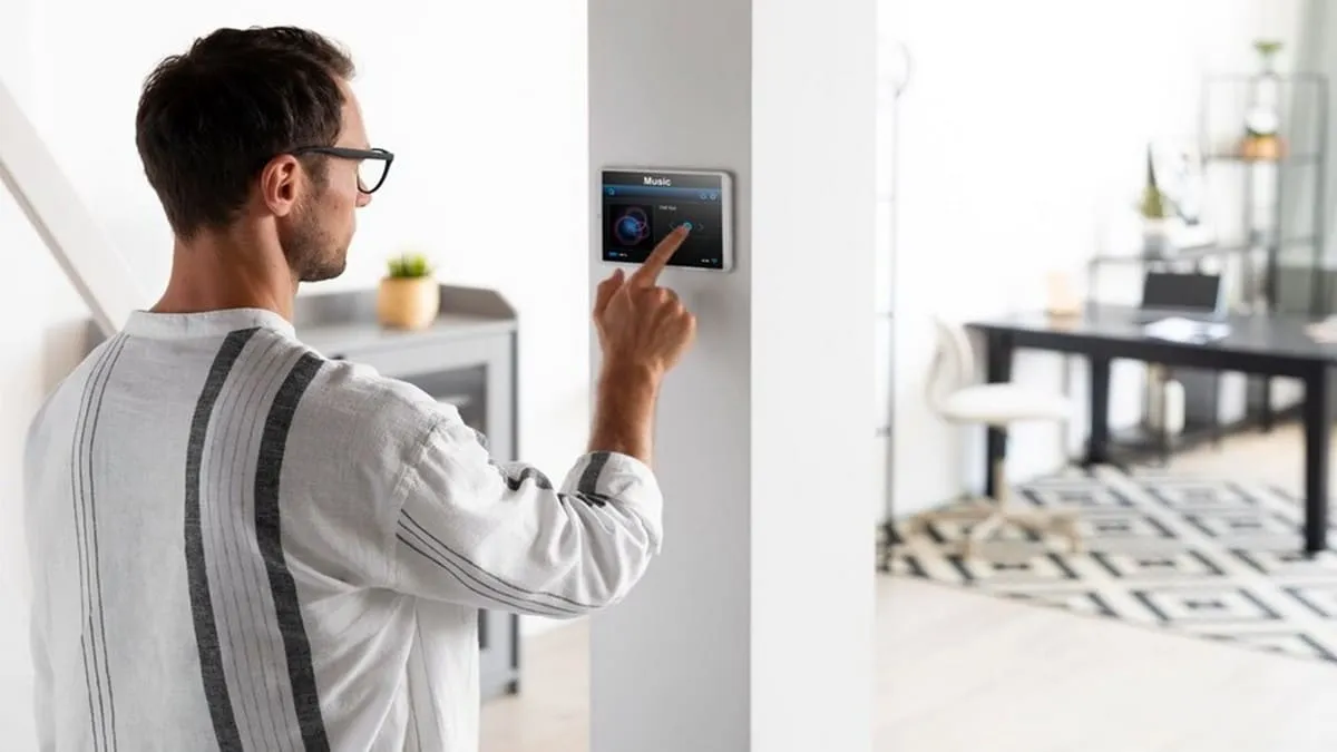 هوشمندسازی کرج با نیوساد