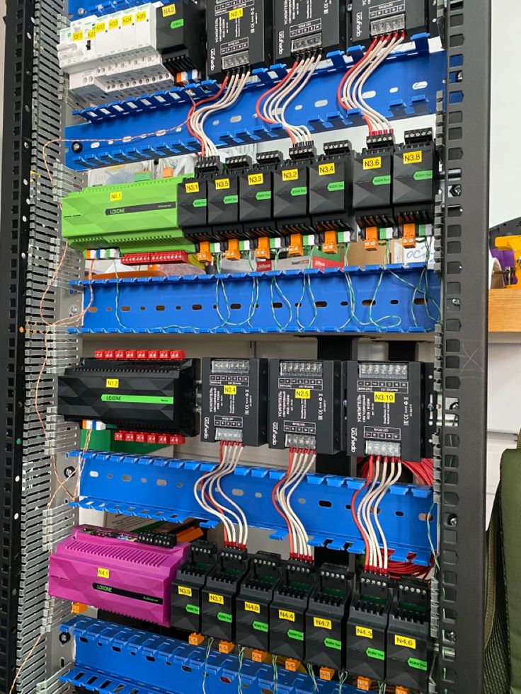 هوشمندسازی کرج با نیوساد