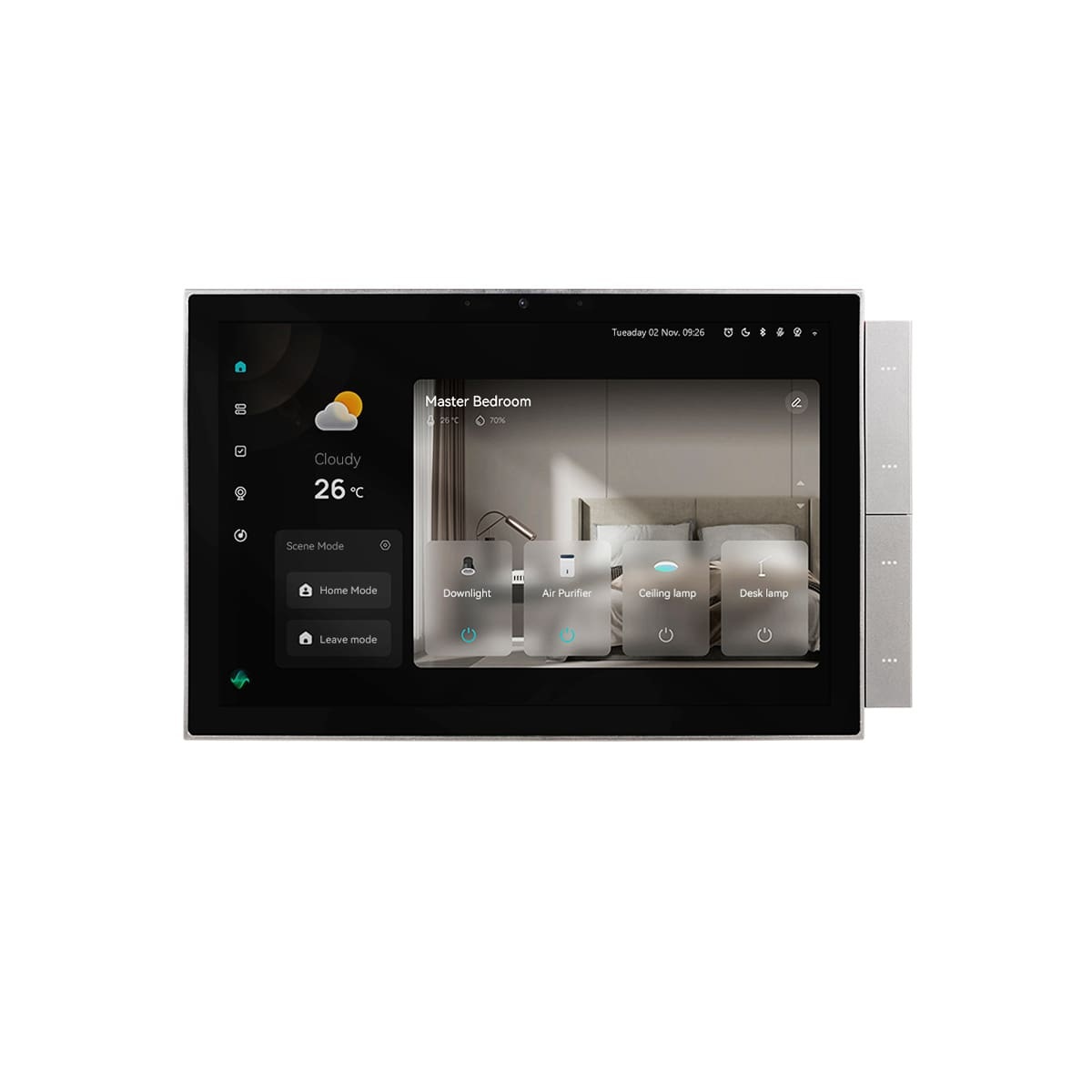 تاچ پنل هوشمند