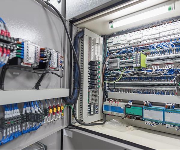 هوشمند سازی ساختمان