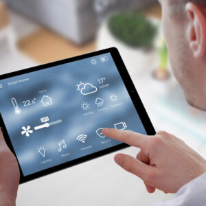 هوشمند سازی ساختمان