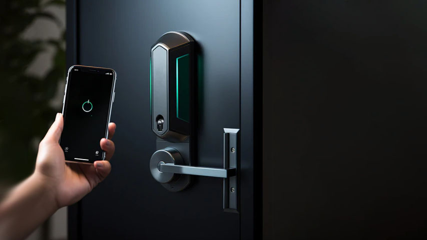 دستگیره هوشمند در کرج