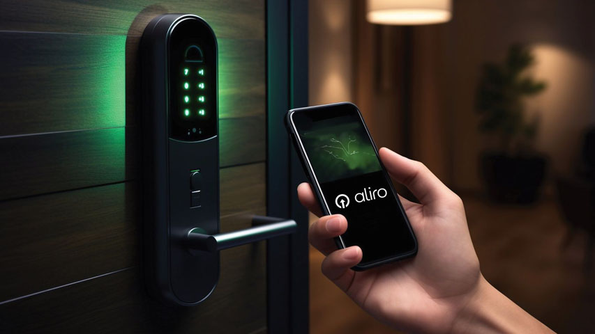 دستگیره هوشمند در کرج