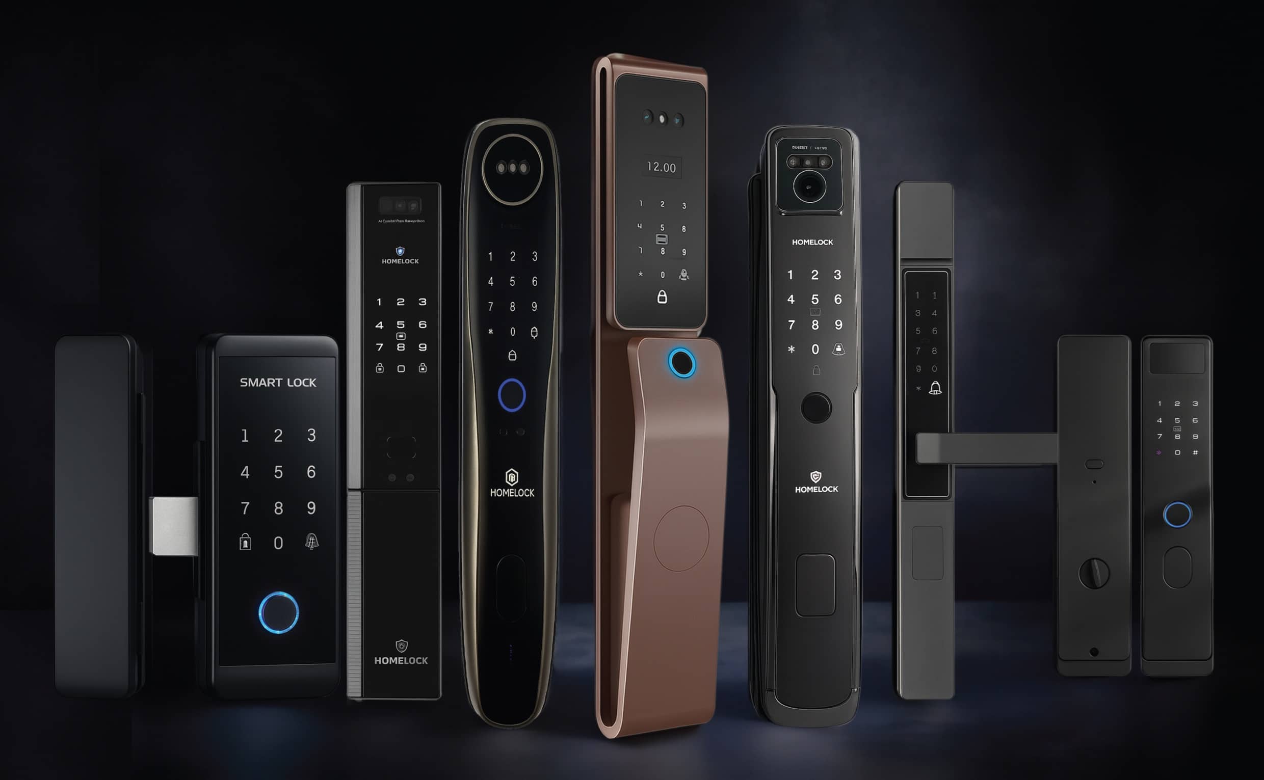 دستگیره هوشمند + قیمت