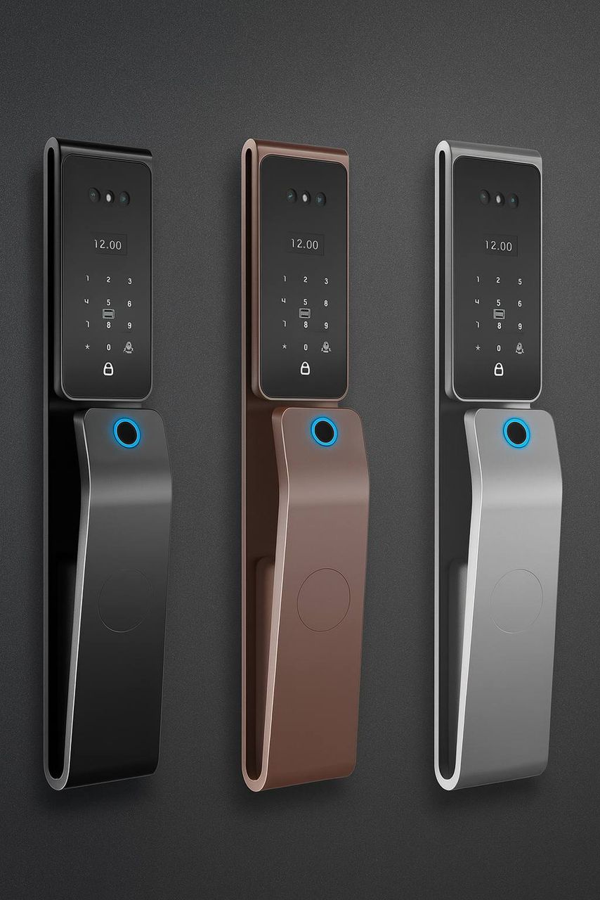 دستگیره هوشمند + قیمت