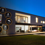 دستگیره هوشمند | خانه هوشمند در کرج