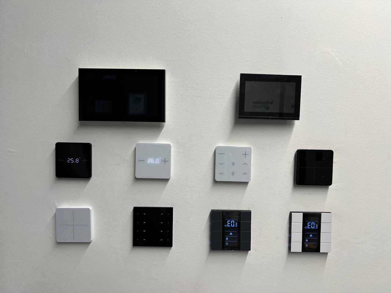 خانه هوشمند کرج با نیوساد