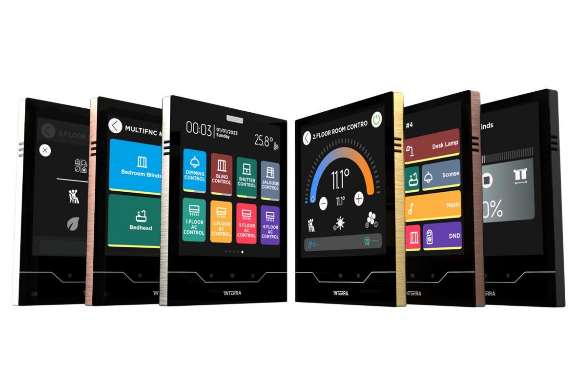 هوشمند سازی در کرج با نیوساد