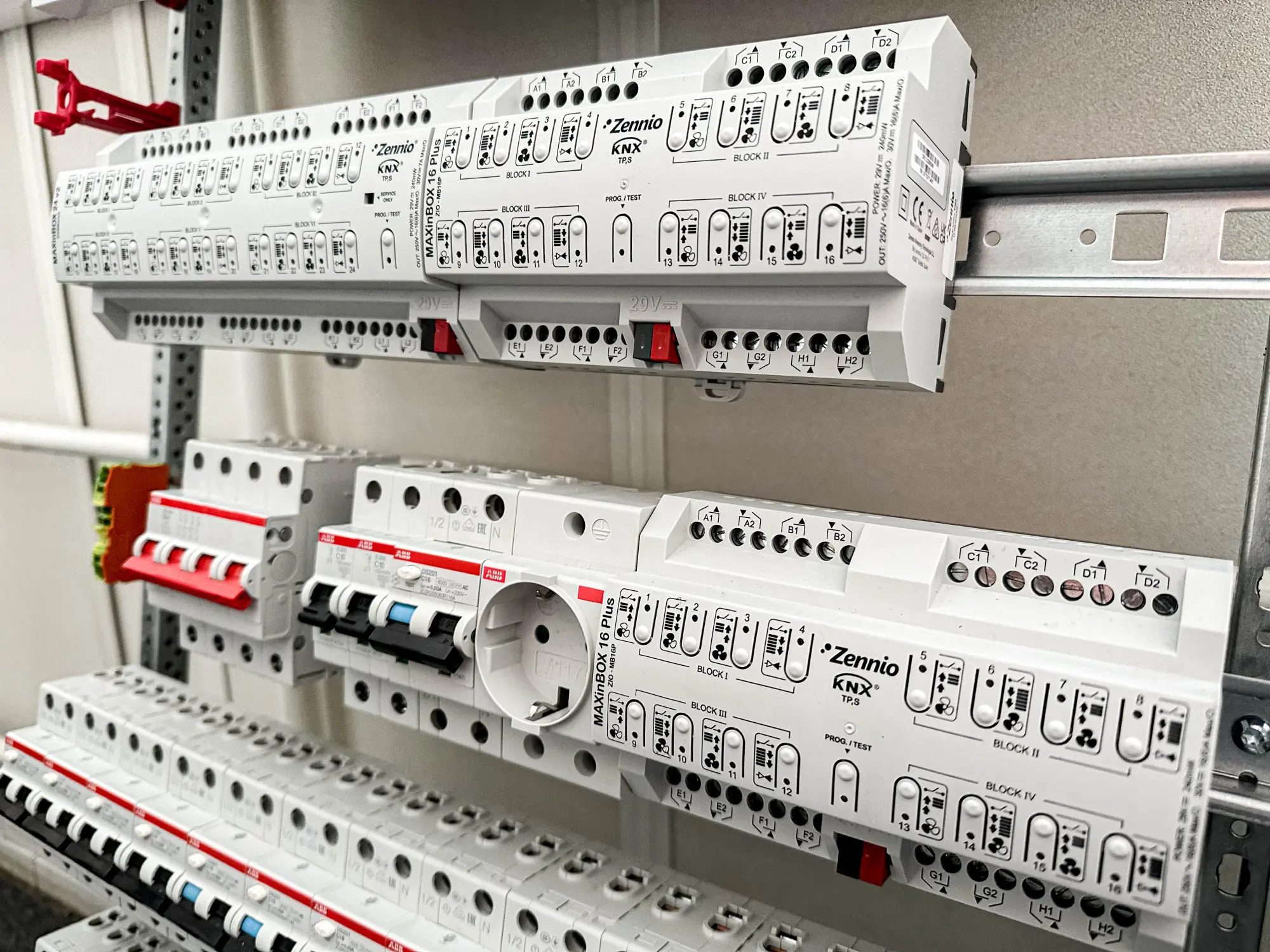 هوشمند سازی در کرج با نیوساد