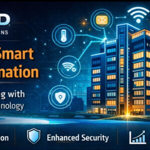 هوشمند سازی کرج تحول معماری