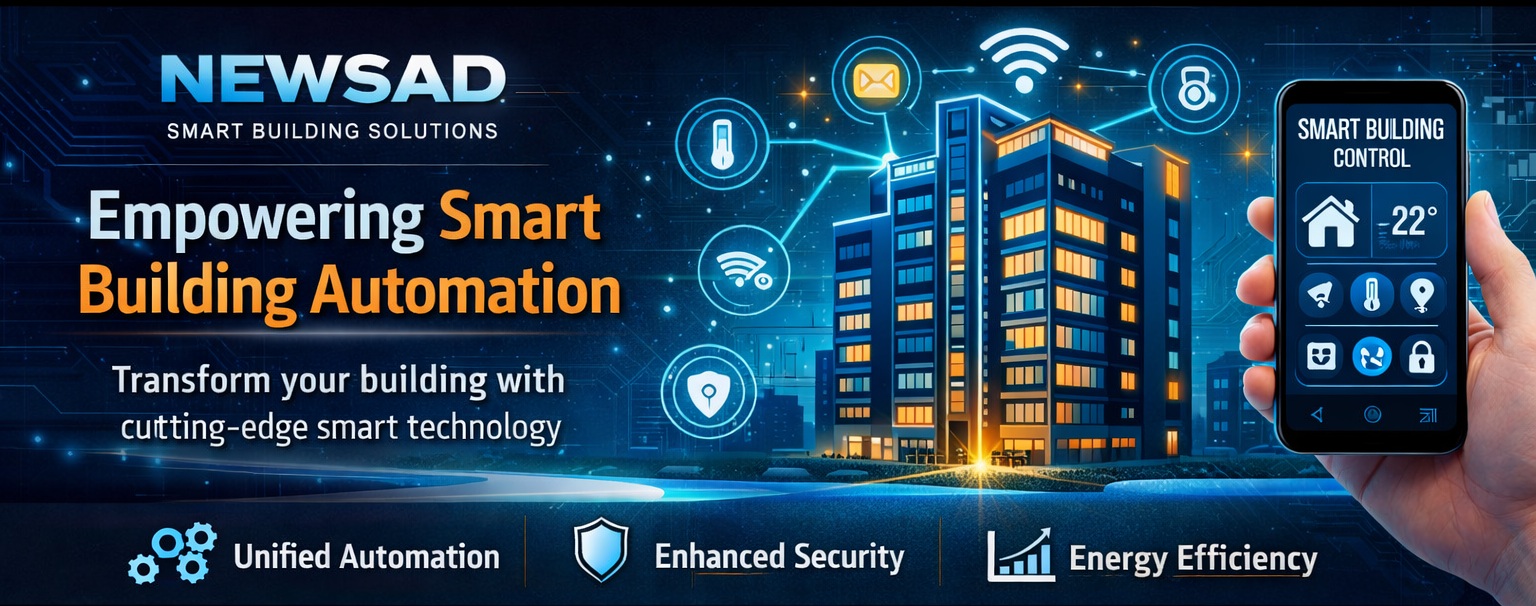 هوشمند سازی کرج تحول معماری