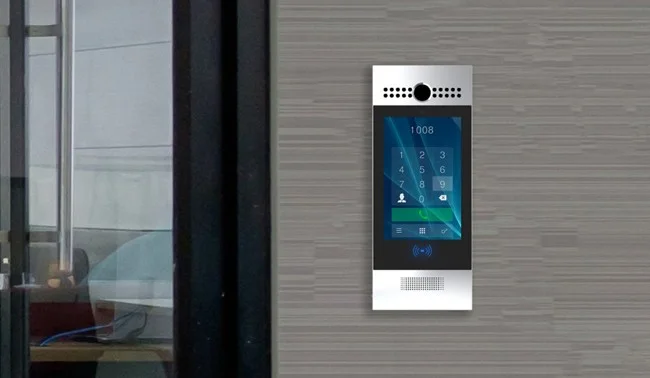 آیفون تصویری هوشمند راهنمای جامع هوشمند سازی ساختمان و خانه هوشمند