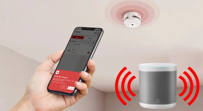 سیستم صوتی هوشمند