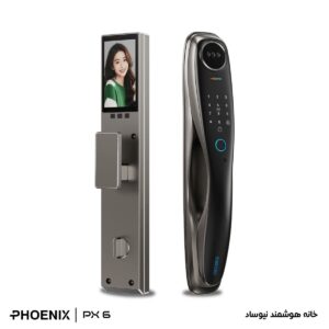 قفل هوشمند Phoenix مدل PX6